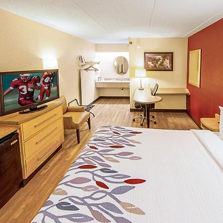 Red Roof Inn Hilton Head Island Exterior photo