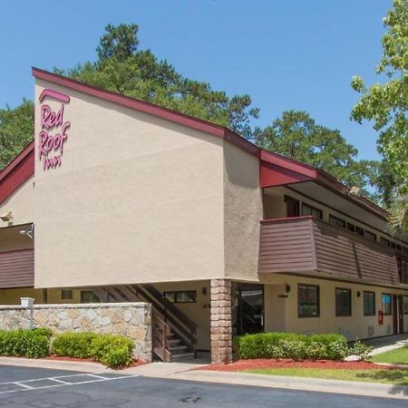Red Roof Inn Hilton Head Island Exterior photo