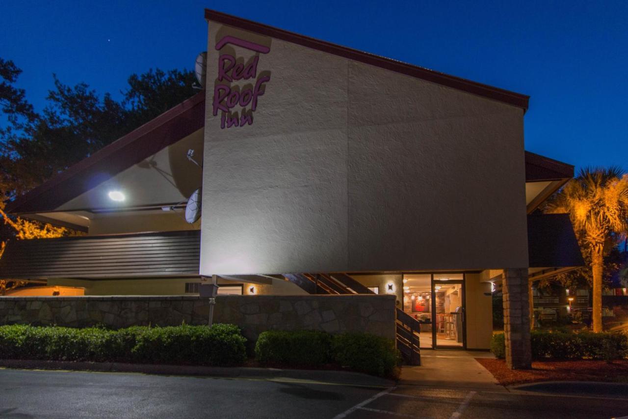 Red Roof Inn Hilton Head Island Exterior photo