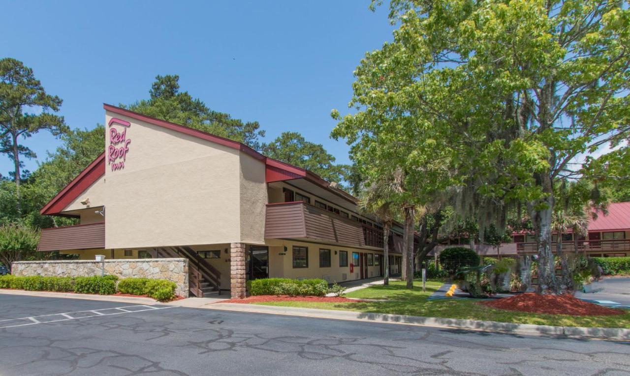 Red Roof Inn Hilton Head Island Exterior photo