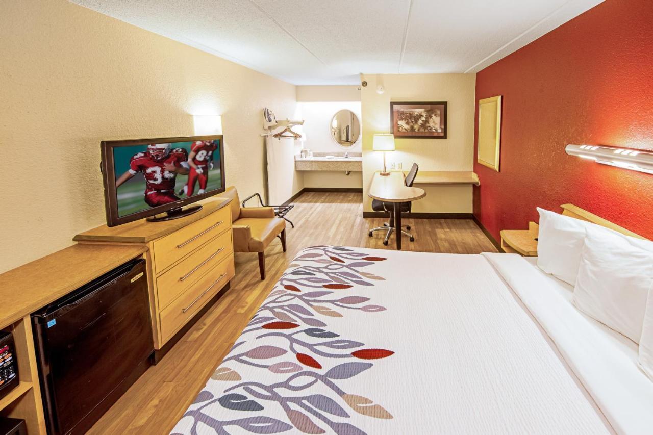 Red Roof Inn Hilton Head Island Exterior photo