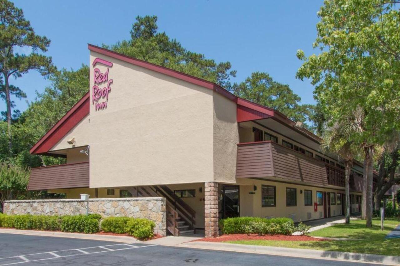 Red Roof Inn Hilton Head Island Exterior photo