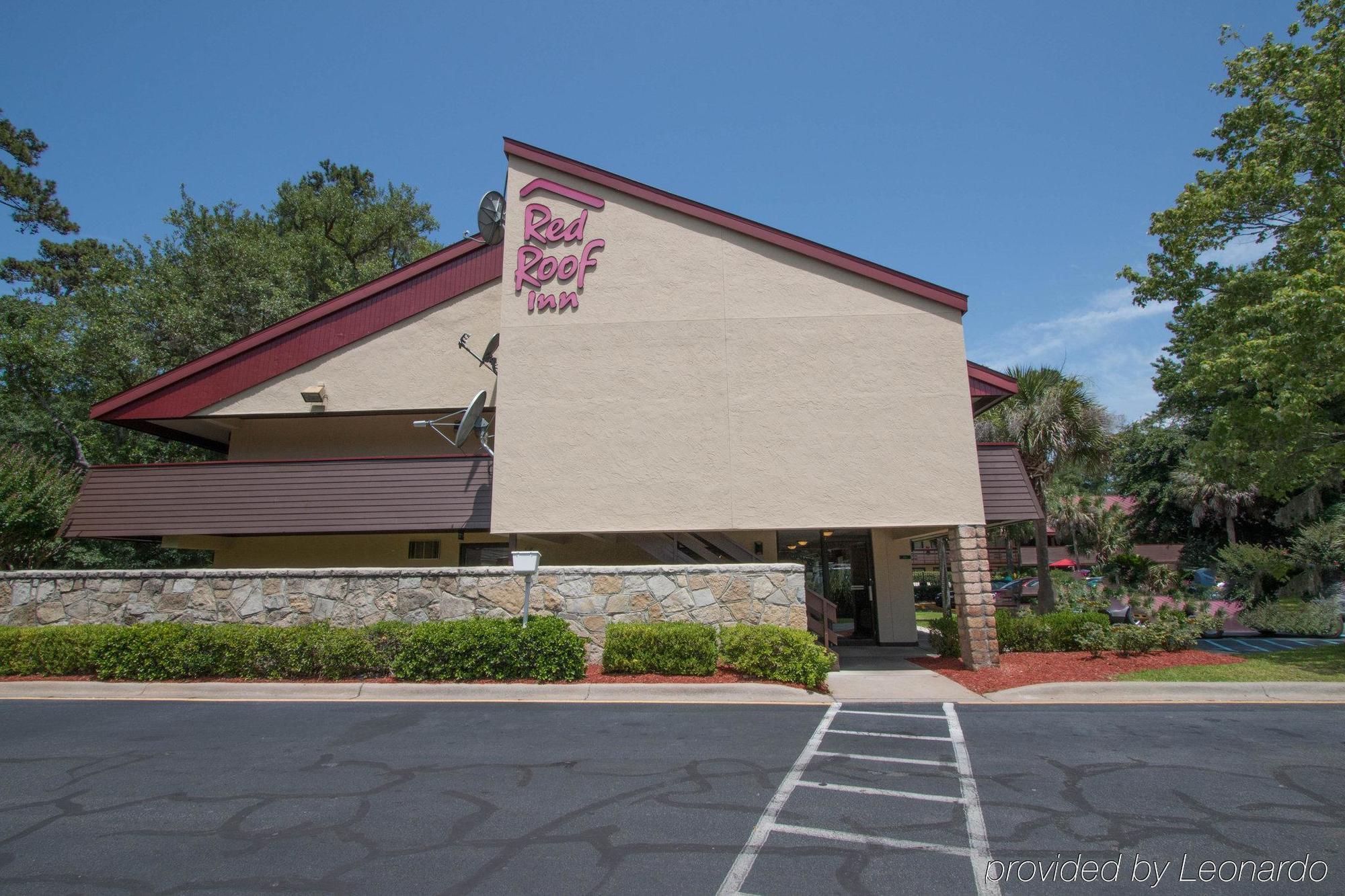 Red Roof Inn Hilton Head Island Exterior photo
